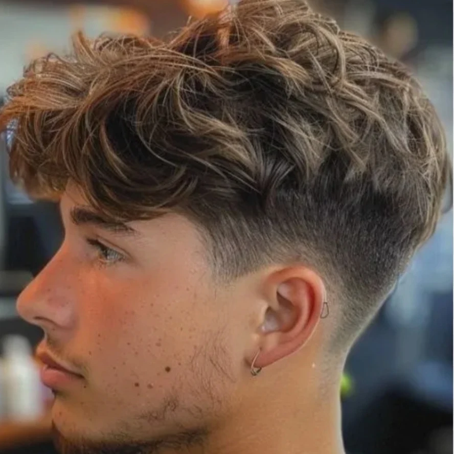 Boy Cut