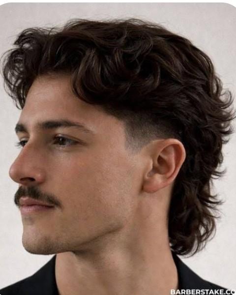 Men's Cut