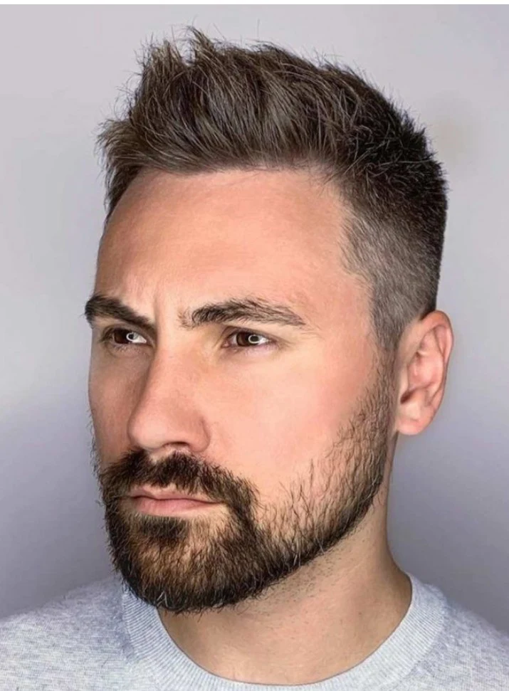 Men's Hair Cut