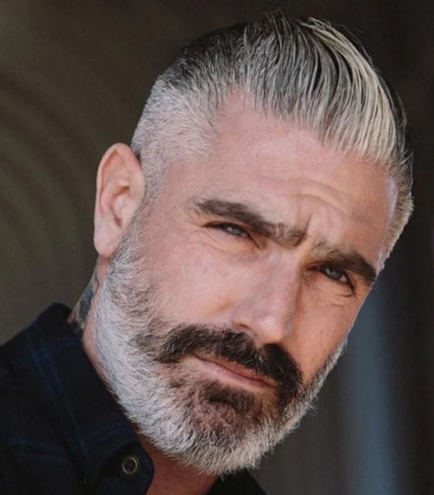 Men's Hair Cut