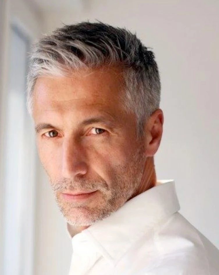 Men's Hair Cut